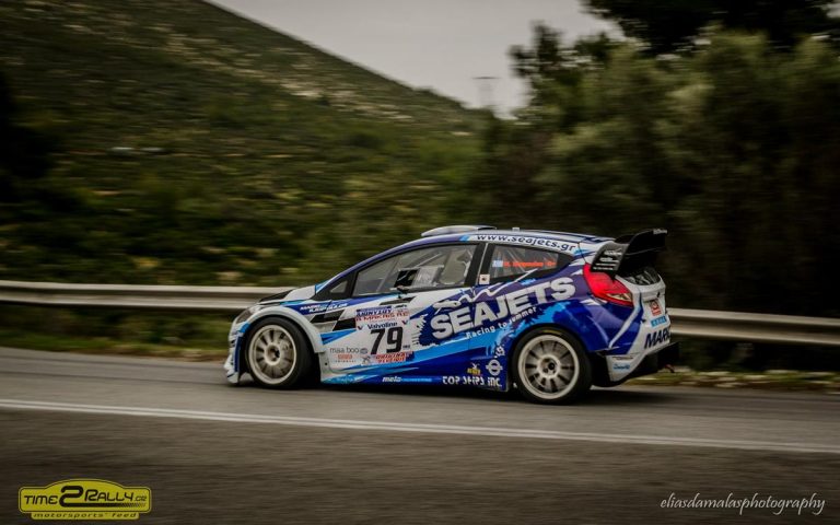 Ανάβαση Διονύσου 2018: Just Racing Moments
