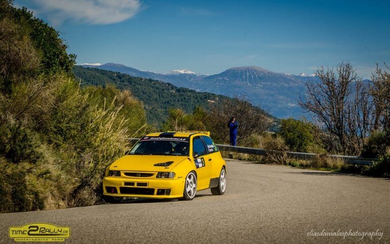 Αχαιός Αποτελέσματα | Επιτέλους το ΠΡΩΤΟ Ράλλυ της χρονιάς! #video