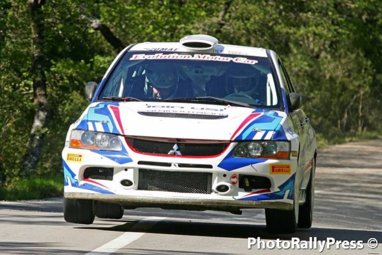 5ο Athens Rally Sprint Άγιος Μερκούριος | Αποτελέσματα