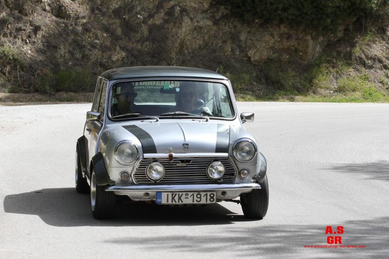 Regularity Rally Sprint “Ανάβαση Υμηττού” 2018: Συμμετοχές