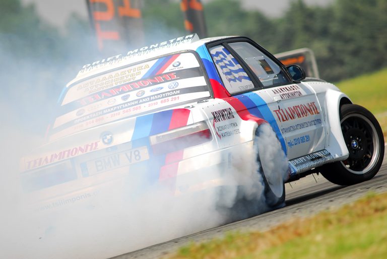 Πανελλήνιο Πρωτάθλημα Drift: «Φωτιά» στις Σέρρες!