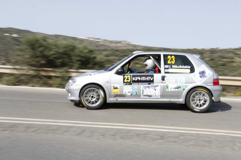 41ο ΡΑΛΛΥ ΚΡΗΤΗΣ: ΠΑΡΑΤΑΣΗ ΔΗΛΩΣΗΣ ΣΥΜΜΕΤΟΧΩΝ