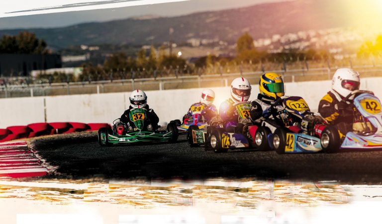 Με 31 συμμετοχές ο 2ος γύρος Πανελληνίου Πρωταθλήματος kart στη Θεσσαλονίκη
