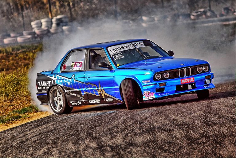 2ος γύρος Πανελληνίου Πρωταθλήματος Drift: Το σαββατοκύριακο στις Σέρρες