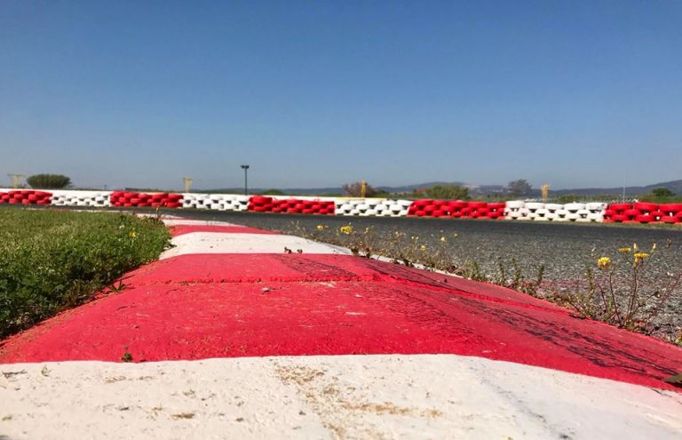 2ος Γύρος Πανελληνίου Πρωταθλήματος Κart 2018