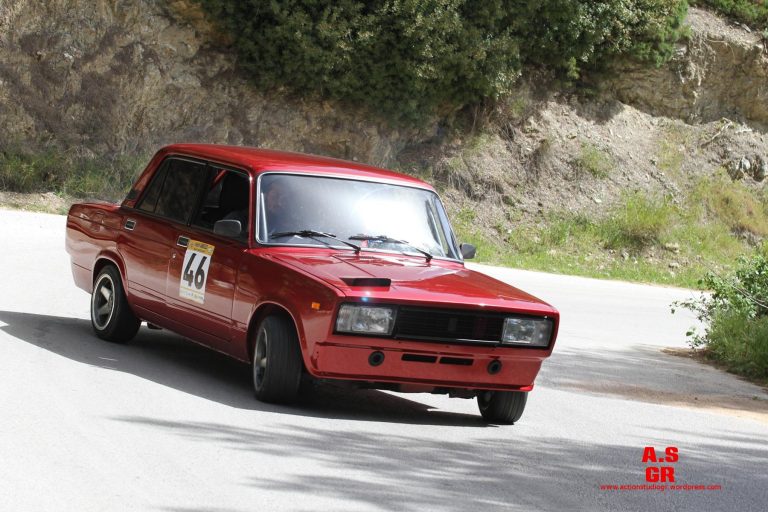 Regularity Ράλλυ Ανοίξεως 2018 | Με τον φακό…