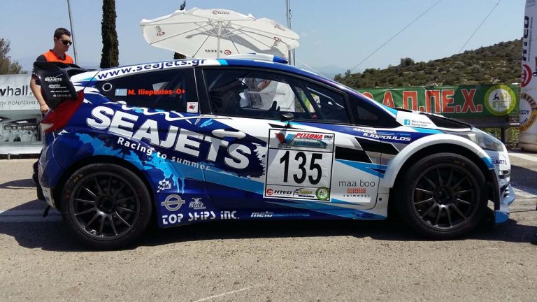 Προάγγελος για μεγάλες μάχες τα δοκιμαστικά της Ανάβασης Ριτσώνας 2018