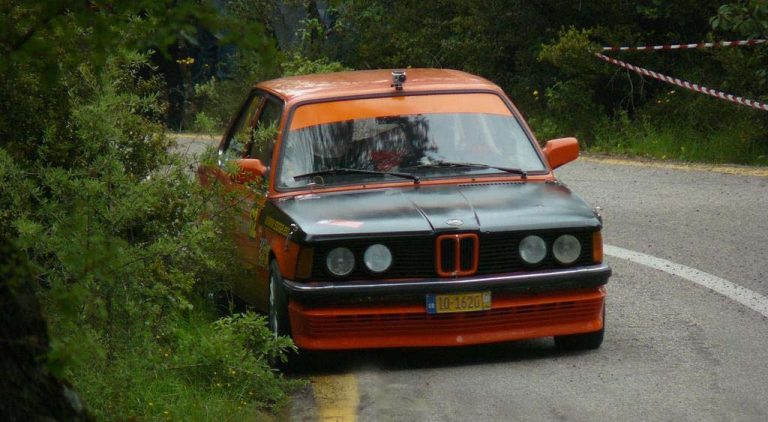 5ο Athens Rally Sprint Άγιος Μερκούριος |  Άνοιξαν οι συμμετοχές