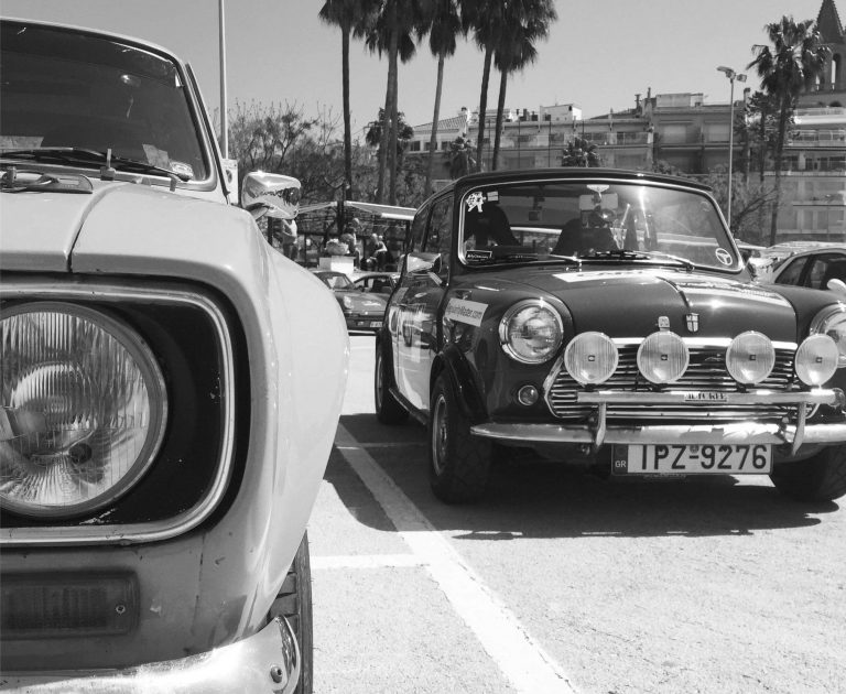 Rally Costa Brava Historic 2018… σε καταιγιστικό ρυθμό