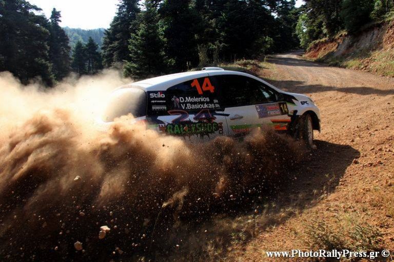 Ράλλυ Φθιώτιδος: Δύο πρωταθλήματα, δύο αγώνες, διαφορετικές επιφάνειες