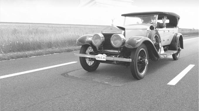 19ο Αθηναϊκό Ράλλυ Ακριβείας | Με 33 συμμετοχές