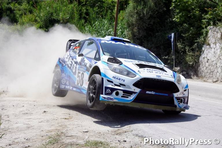 Μοναδική η ατμόσφαιρα για μια ακόμη χρονιά στην Ανάβαση Κύμης