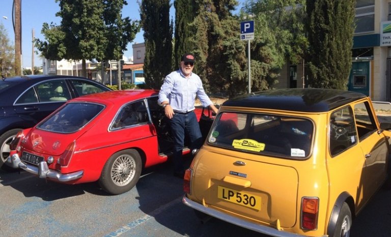 ΛΕΣΠΑ-ΦΙΠΑ Διεθνές Ράλι Ιστορικού Αυτοκινήτου 2018