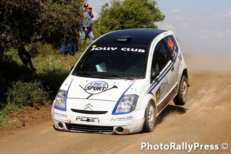 Χωμάτινο Ράλλυ Φθιώτιδος 2018: Μέσα από τον φακό….