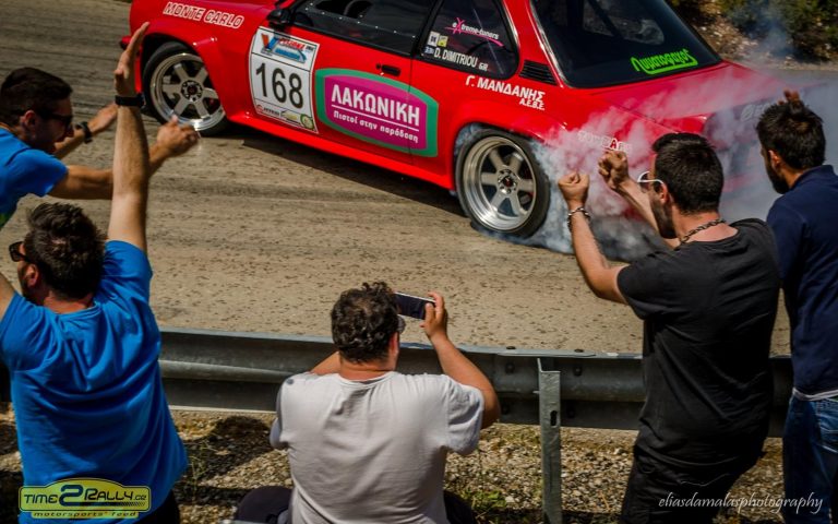 Ανάβαση Ριτσώνας 2018: Just Racing Moments