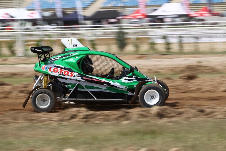 EKO Racing Dirt Games: Round 1