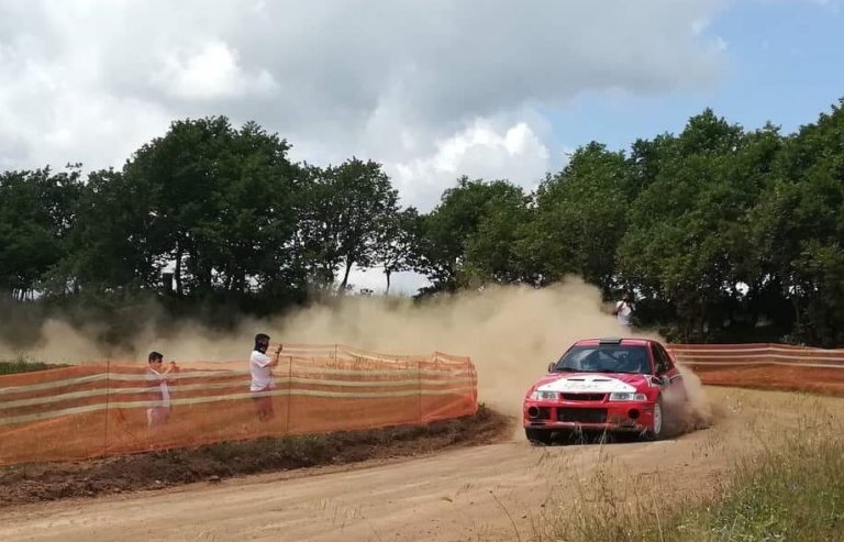 Χωμάτινο Ράλλυ Φθιώτιδος 2018: Νικητές οι Μπαντούνας – Σούκουλης