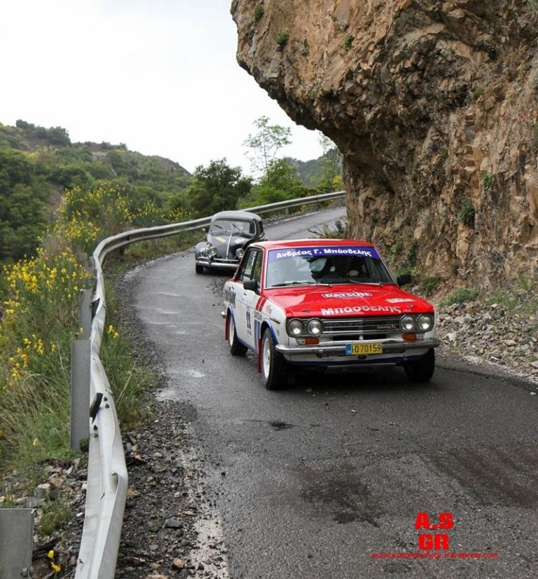 Arcadia Classic Tour 2018: Ομίχλη, χαλάζι, ήλιος και ανατροπές