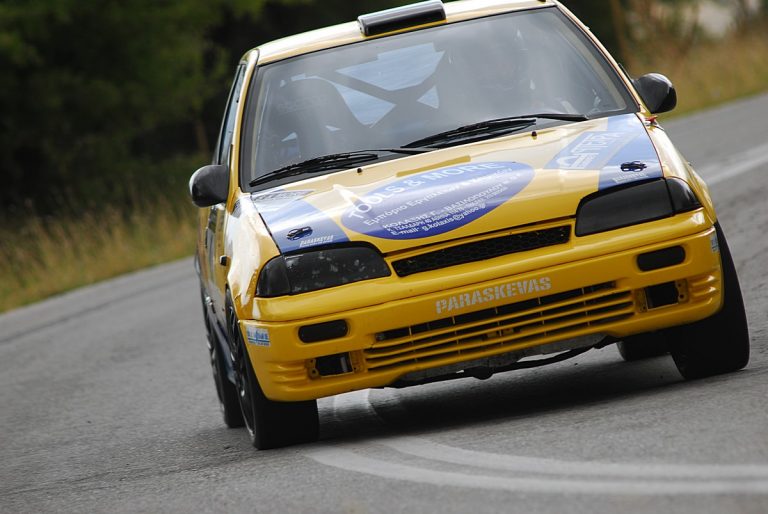 3η Ανάβαση Βλάστης – Με 28 συμμετοχές