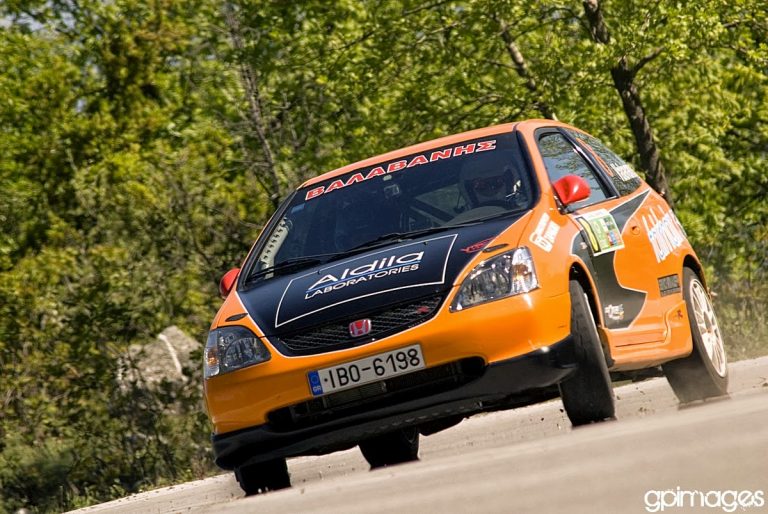 24ο Rally Sprint ΦΙΛΙΠΠΟΣ 2018: 19 & 20 Mαΐου