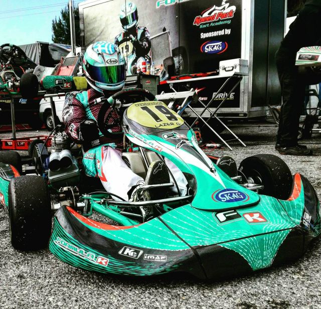 “Lazer”: “Περιμένουμε με αγωνία το πρώτο μας αγωνιστικό ραντεβού…”