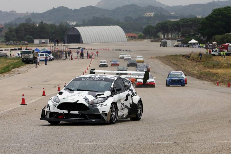 Π.Π.Ταχύτητας, 1ος Γύρος: Η Ρόδος Άνοιξε Το Πρωτάθλημα