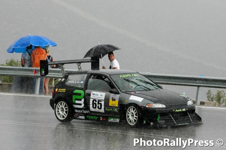 Ανάβαση Αχλαδόκαμπου 2018: Αποτελέσματα