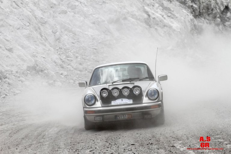 13ο ΡΑΛΛΥ ΔΑΝΑΩΝ: Αποτελέσματα