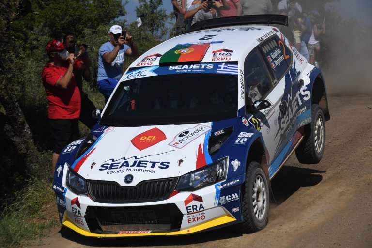 Acropolis Rally 2018 | Bruno Magalhaes: “Καμιά φορά, στη ζωή, τα όνειρά μας γίνονται πραγματικότητα…”