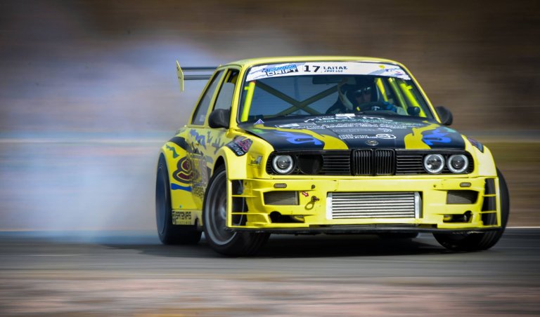 Drift Βορείου Ελλάδος: Τρίτος Γύρος, Στη Θεσσαλονίκη