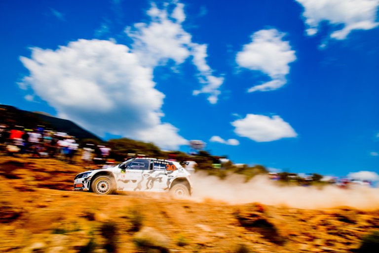 Chalkias acropolis rally 2018