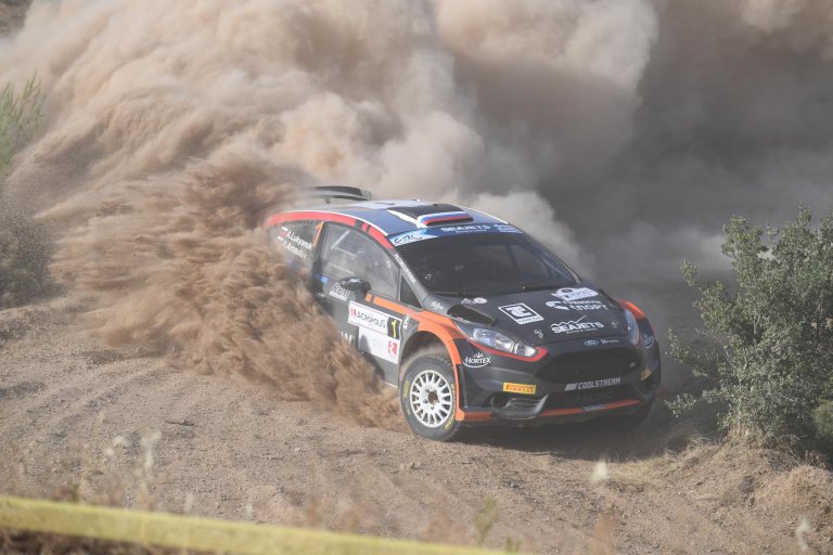 ΑΠΟΤΕΛΕΣΜΑΤΑ DAY1 EKO ACROPOLIS RALLY 2018 – Σειρά Εκκίνησης 2η μέρα