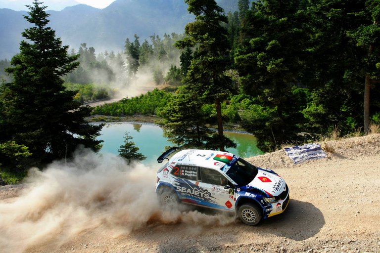 Η Seajets στο Ράλλυ «Ακρόπολις»