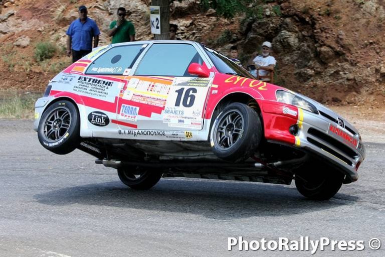 17η Ανάβαση Δημητσάνας-Ζυγοβιστίου | 14&15 Ιουλίου 2018