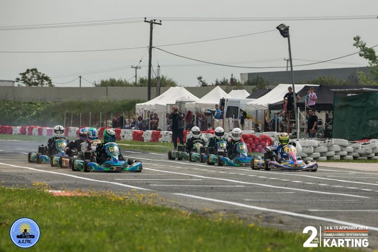 Το Rotax Max Challenge στη Θεσσαλονίκη μετά από 10 χρόνια