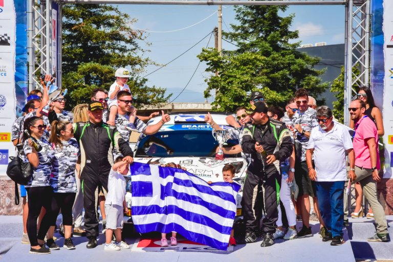 Acropolis Rally 2018 | Θέμης Χαλκιάς: Σε πρώτο πρόσωπο…