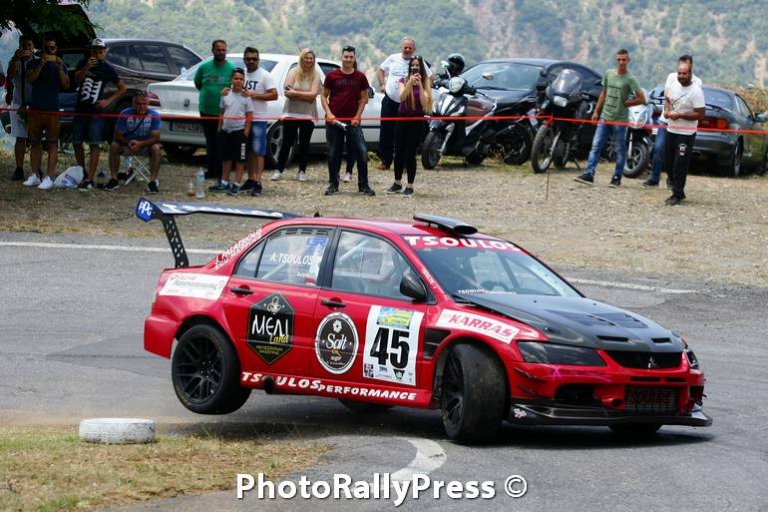 17η Ανάβαση Δημητσάνας-Ζυγοβιστίου: Αποτελέσματα