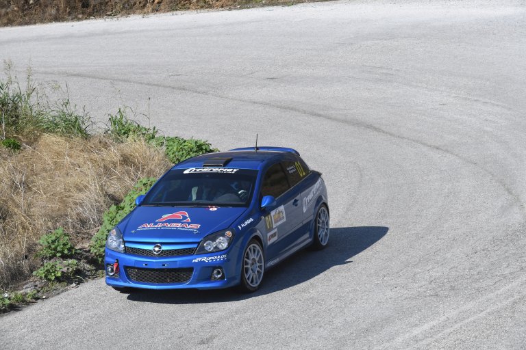 3o Rally Αλμυρός 2018: Γεμάτο ένταση