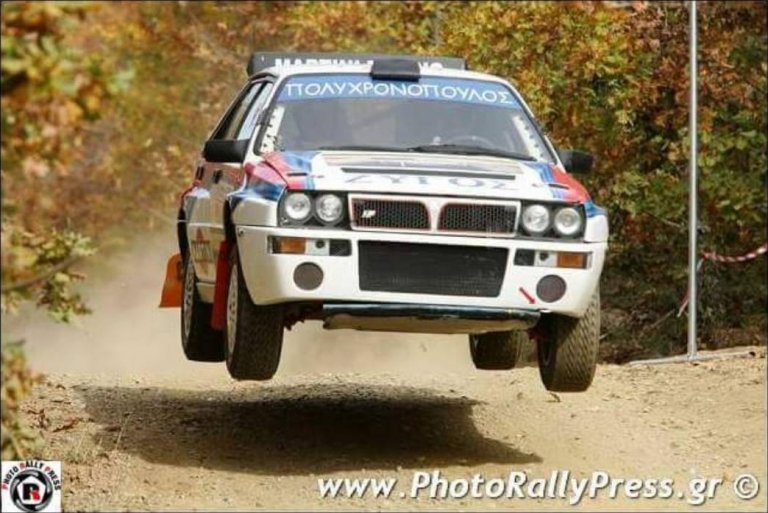 33o Ράλλυ Σπριντ Καλαμάτας: Στις 8 Ιουλίου ο 1ος γύρος Κυπέλλου Ράλλυ Χώματος