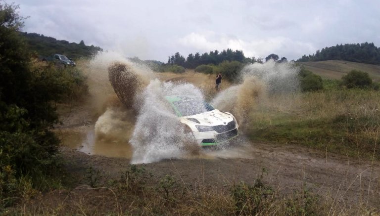 Η SKODA MOTORSPORT ΓΙΑ ΑΛΛΗ ΜΙΑ ΦΟΡΑ ΣΤΑ ΕΛΛΗΝΙΚΑ ΧΩΜΑΤΑ