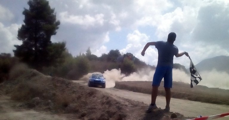 2ος Αγώνας ΤRC – Γρύλλος αποτελέσματα