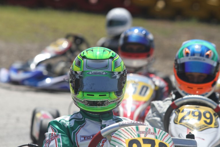 Τελικός Με 28 Συμμετοχές Για Το IAME Series Greece