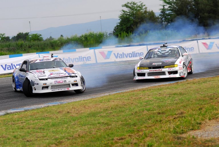 Πέμπτη «στάση» του Πρωτατλήματος Drift 2018, στη Ζάκυνθο!