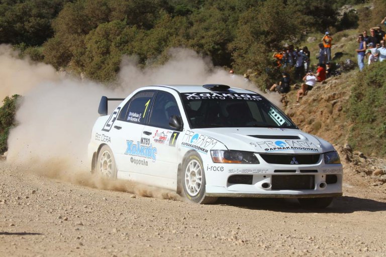 MyKteo 6ο Φθινοπωρινό Ράλλυ: Με 35 πληρώματα!