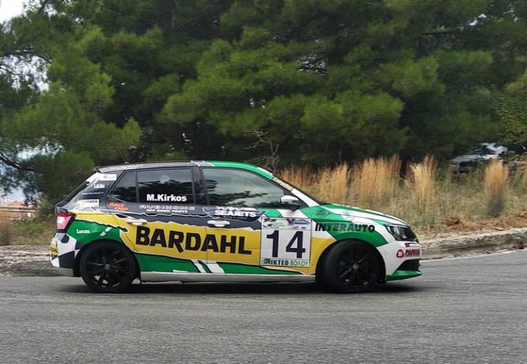 38η Ανάβαση Πορταριάς: Διπλή Νίκη Του Μ. Κύρκου Στο Ενιαίο