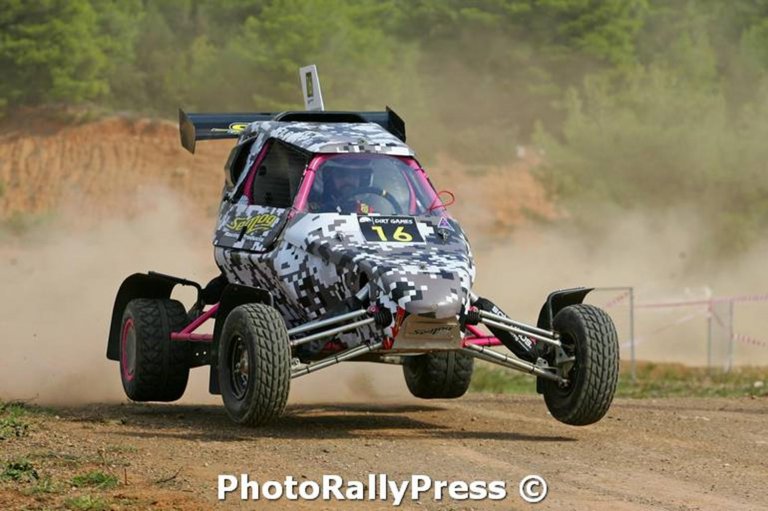 EKO Racing Dirt Games: Με 44 συμμετοχές στο Μαρκόπουλο!
