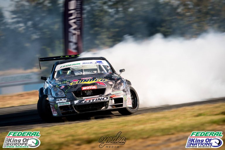 DRIFT King of Nations Pro Series ǀ King of Europe Pro Series