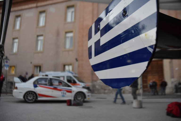 Αξιοπρεπής η Προσπάθεια της Ελληνικής Ομάδας στην Ανάβαση του Hillclimb Master 2018