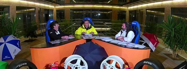 Εκπομπές Στράτου Φωτεινέλη