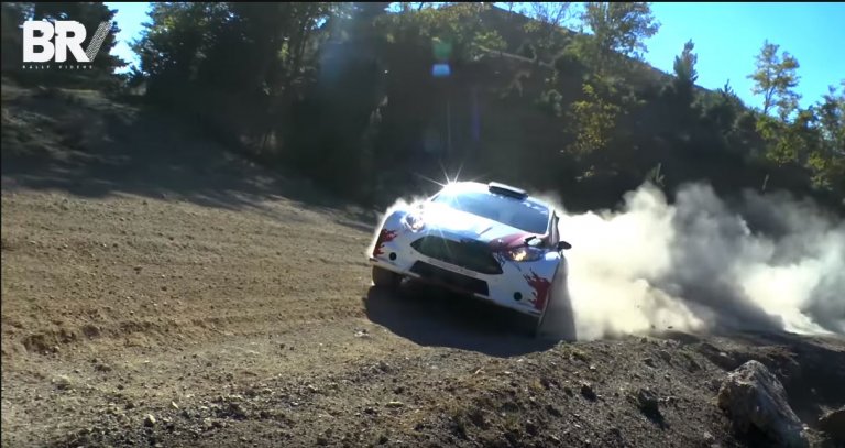 VIDEO: 6ο Φθινοπωρινό Ράλυ 2018 *ACTION*